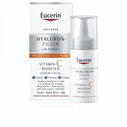 Eucerin Hyaluron-Filler Vitamin C Booster serum - 8 ml