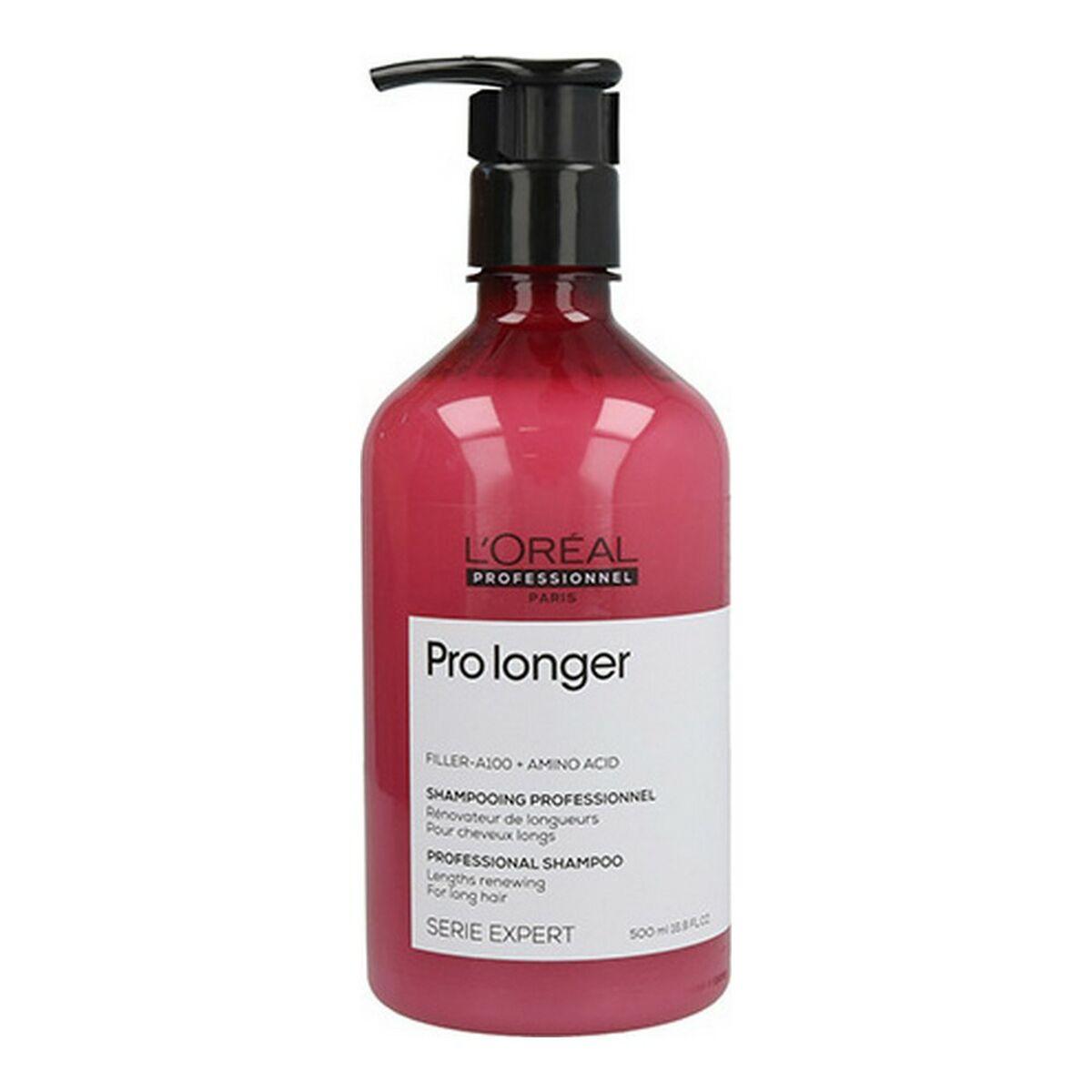Se Shampoo Expert Pro Longer L'Oreal Professionnel Paris (500 ml) hos Boligcenter.dk