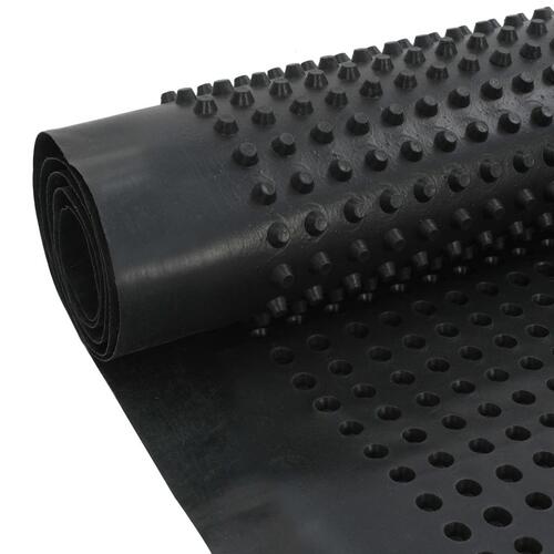 Drænmåtte med fordybninger HDPE 400 g/m² 2 x 20 m