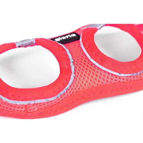 Gloria Trek Star hundesele - Pink XS (hals 27-28 cm, bryst 31-34,6 cm)