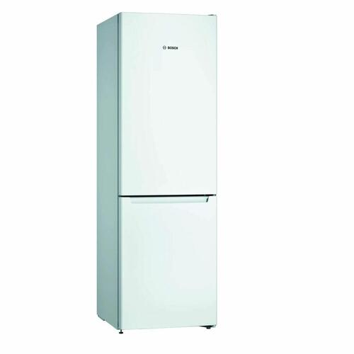 Kombineret køleskab BOSCH FRIGORIFICO BOSCH COMBI 186 x 60 A++ BLA Hvid (186 x 60 cm)