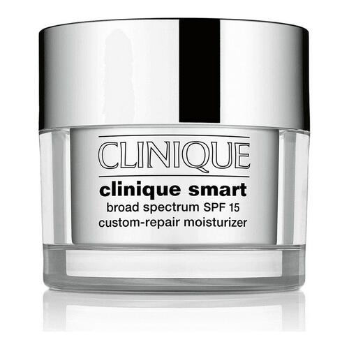 Reparerende creme Clinique Smart Custom-Repair Fugtgivende Spf 15 (50 ml)