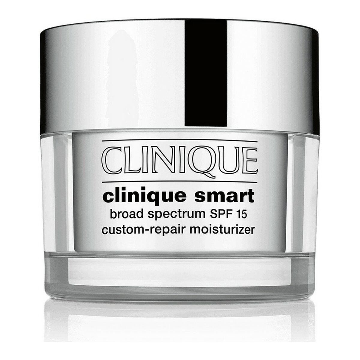 Reparerende creme Clinique Smart Custom-Repair Fugtgivende Spf 15 (50 ml)