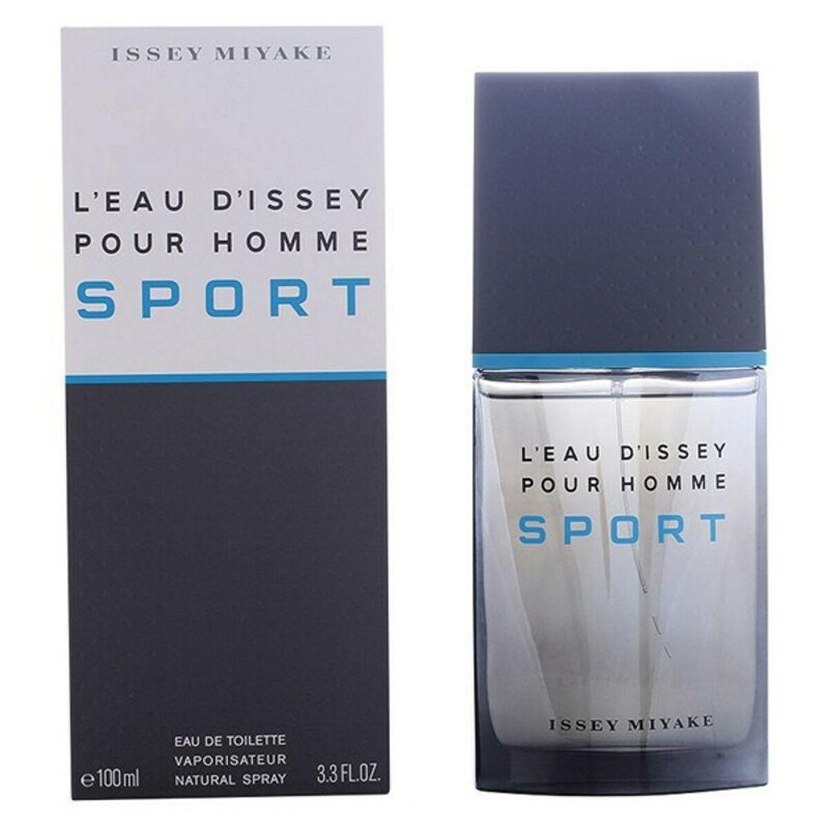 Parfume til mænd Issey Miyake L’Eau d’Issey Pour Homme Sport EDT 50 ml