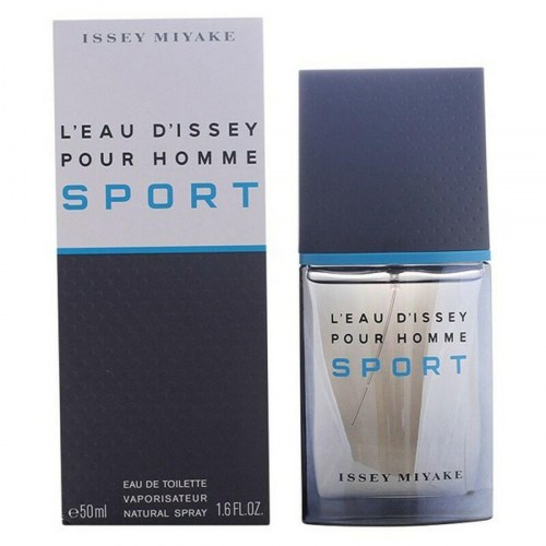 Parfume til mænd Issey Miyake L’Eau d’Issey Pour Homme Sport EDT 50 ml