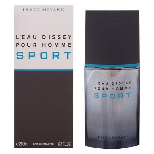 Parfume til mænd Issey Miyake L’Eau d’Issey Pour Homme Sport EDT 50 ml