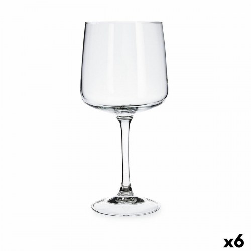 Cocktailglas Ginger - gennemsigtigt glas 660 ml (sæt á 6)