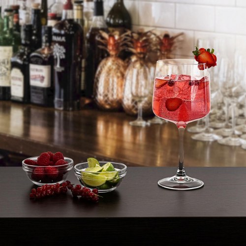 Cocktailglas Ginger - gennemsigtigt glas 660 ml (sæt á 6)