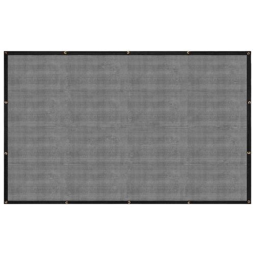 Trailernet HDPE 1,5 x 2,2 m sort