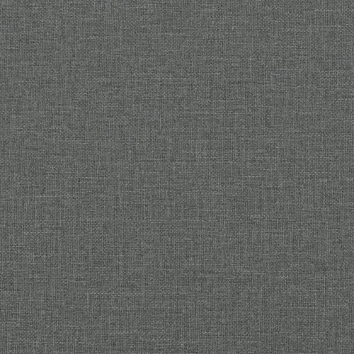 Skobænk 82x32x45,5 cm konstrueret træ betongrå