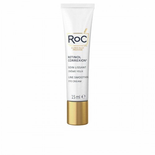 Øjencreme med retinol Roc Line Smoothing Advanced 15 ml