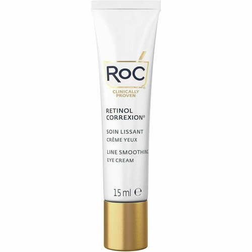 Øjencreme med retinol Roc Line Smoothing Advanced 15 ml