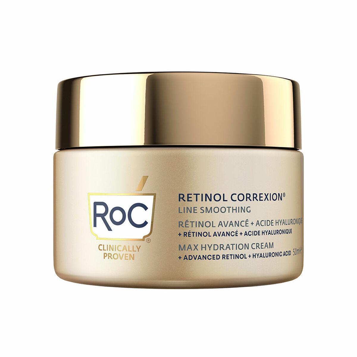 Anti-rynke creme Roc Retinol Correxion Line Smoothing 50 ml billede