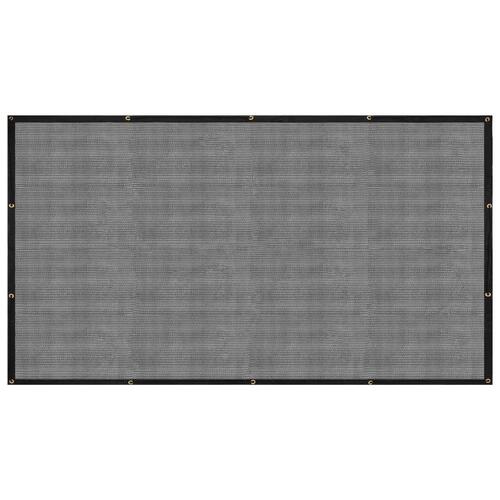 Trailernet HDPE 1,5 x 2,7 m sort