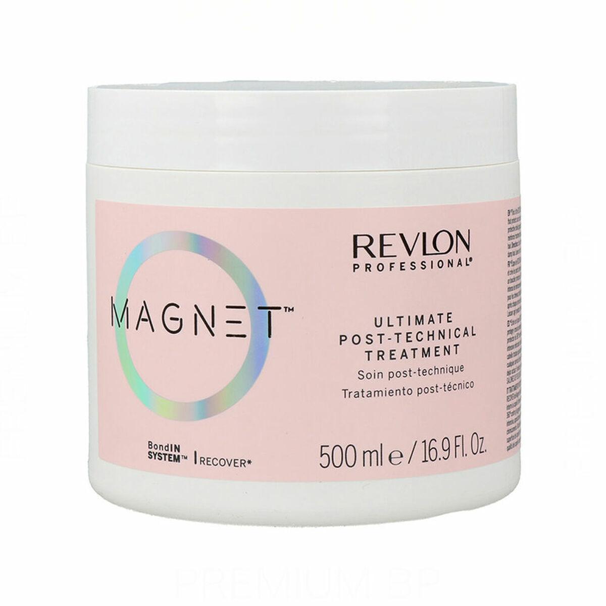 Behandling Revlon Magnet Ultimate Post Technical 500