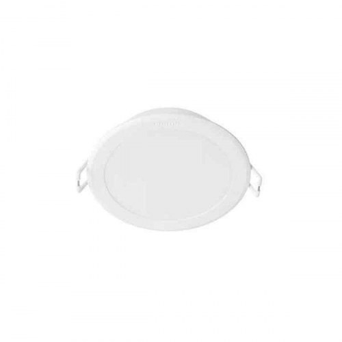 Philips downlight loftslampe LED, hvid, Ø 9,5 cm - 6500 K, 5,5-6 W