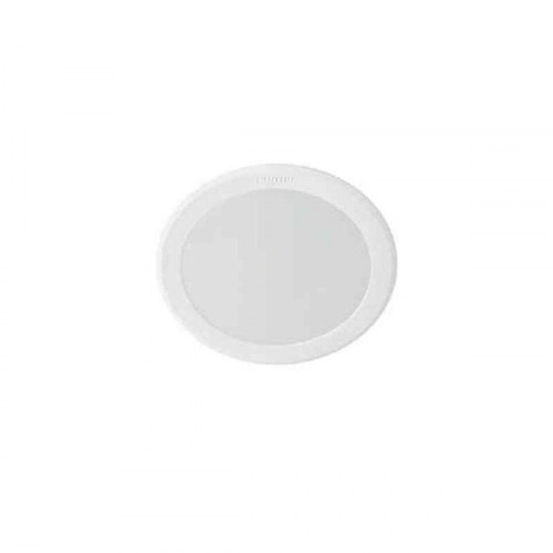 Philips downlight loftslampe LED, hvid, Ø 9,5 cm - 6500 K, 5,5-6 W