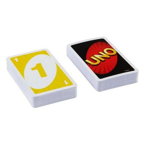Brætspil Uno Mattel UNO Cartas (24 Dele)