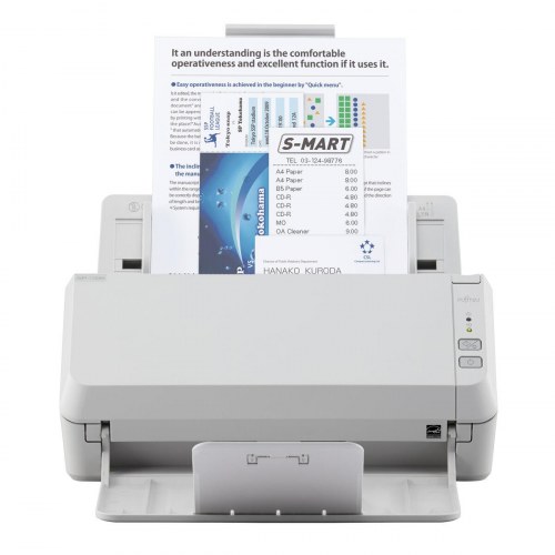 Ricoh PA03811-B011 dokumentscanner 25 ppm (A4, USB/LAN)