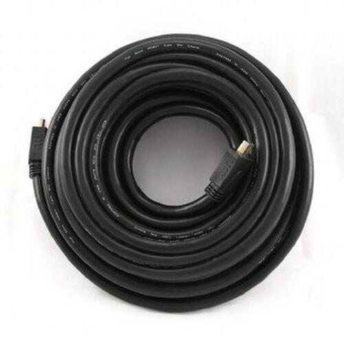 HDMI-kabel GEMBIRD HDMI v.1.4 15m 4K Ultra HD Sort 15 m