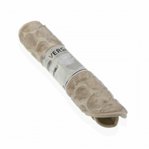 Versa bademåtte - beige polyester 45 x 45 cm
