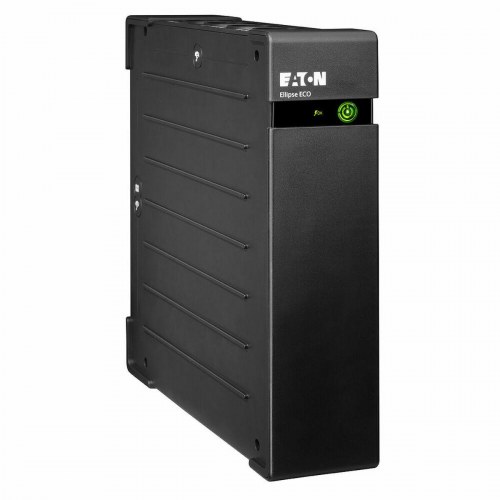 Eaton Ellipse ECO EL1600USBIEC UPS 1600 VA / 1.000 W - Tower, sort