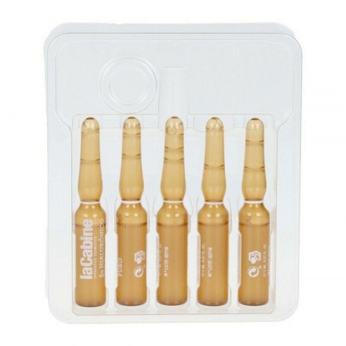 Ansigtsserum ampuller hyaluronsyre laCabine 10 x 2 ml
