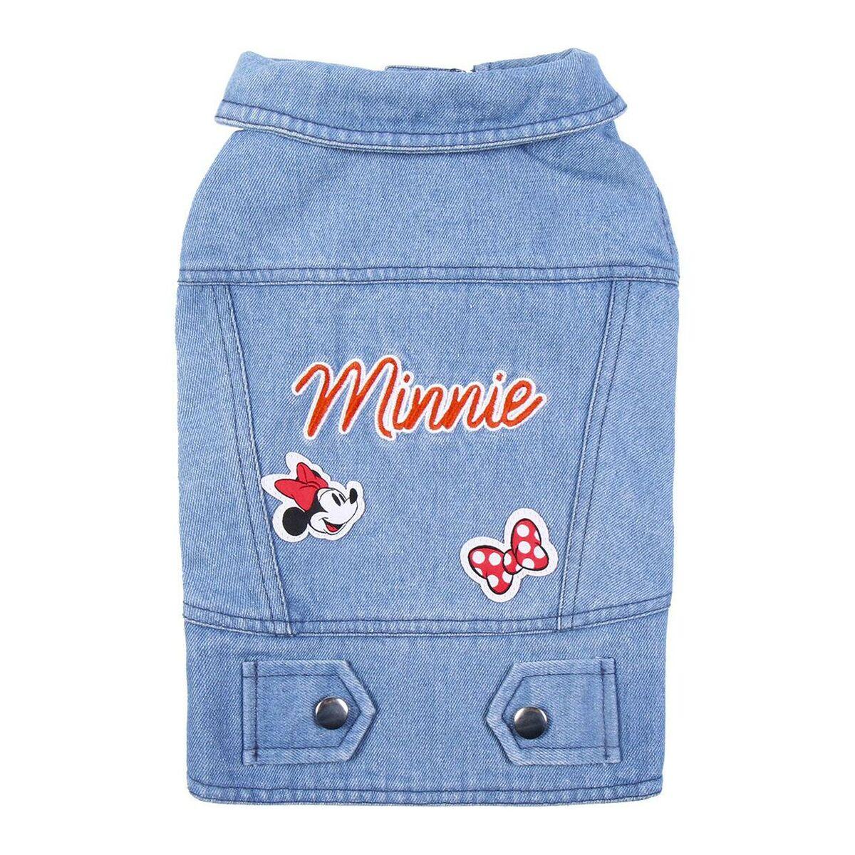 Hundefrakke Minnie Mouse Blå
