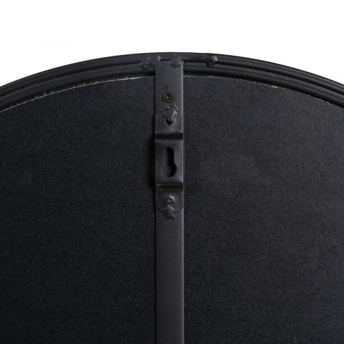 Vægspejl Grå 50 x 1,5 x 50 cm