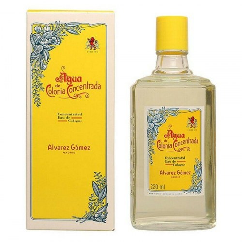 Alvarez Gomez Agua de Colonia Concentrada EDC 80 ml - Unisex parfume