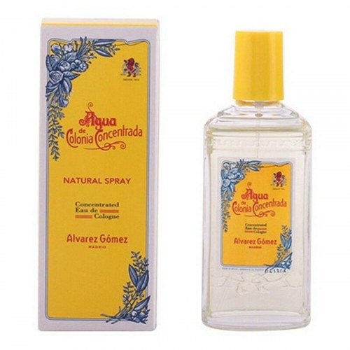 Alvarez Gomez Agua de Colonia Concentrada EDC 80 ml - Unisex parfume