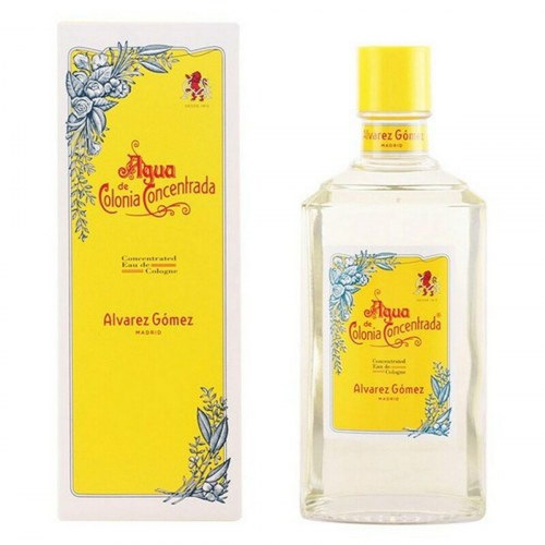 Alvarez Gomez Agua de Colonia Concentrada EDC 80 ml - Unisex parfume