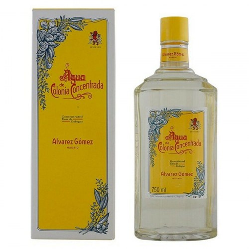 Alvarez Gomez Agua de Colonia Concentrada EDC 80 ml - Unisex parfume