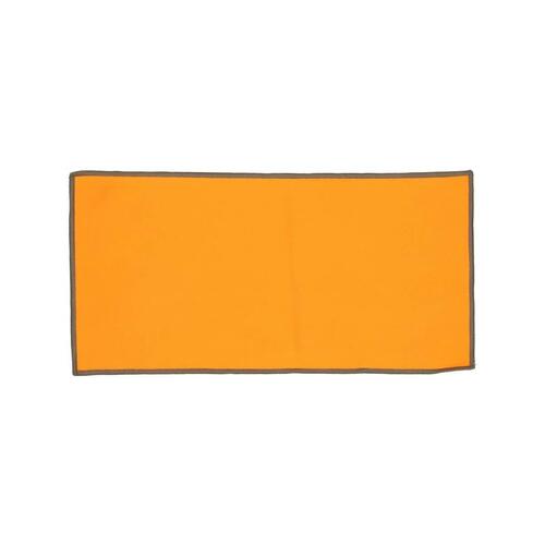 Rengøringsklud KSIX Maskine Cutter Grå Orange