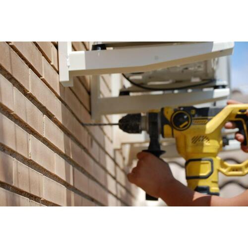 Aksel Fischer 530584 Sten Beton 100 mm Gips 1 enheder