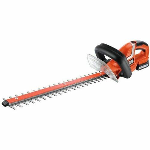 Hækkeklipper Black & Decker GTC1845L20 45 cm 18 V 2 Ah