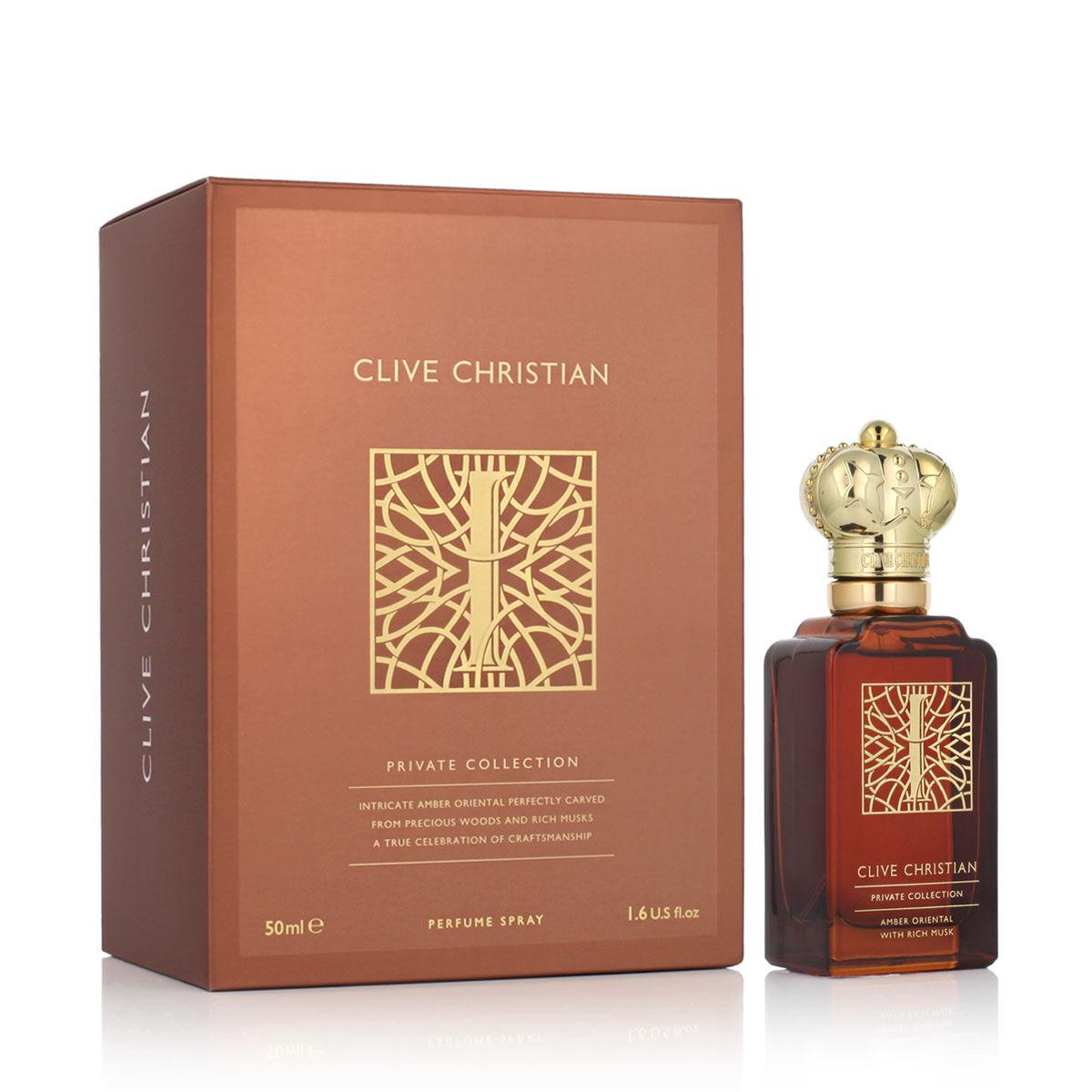 Herreparfume Clive Christian EDP I For Men Amber Oriental With Rich Musk 50 ml