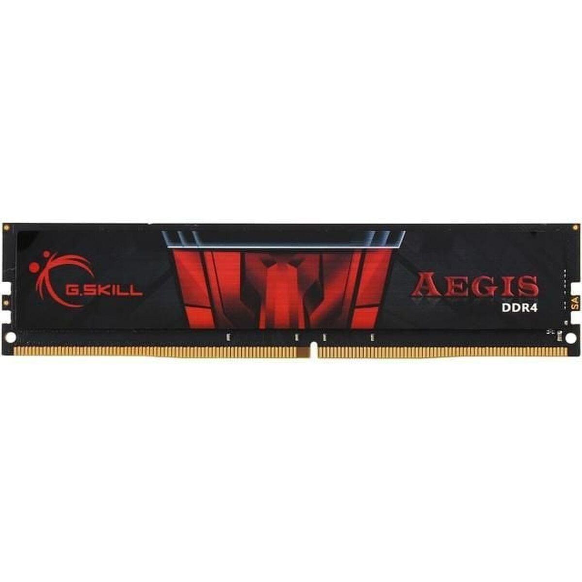GSKILL Aegis DDR4 RAM 8 GB 2400 MHz CL17 (1×8 GB)
