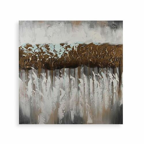 Maleri Versa Lærred (80 x 80 cm)