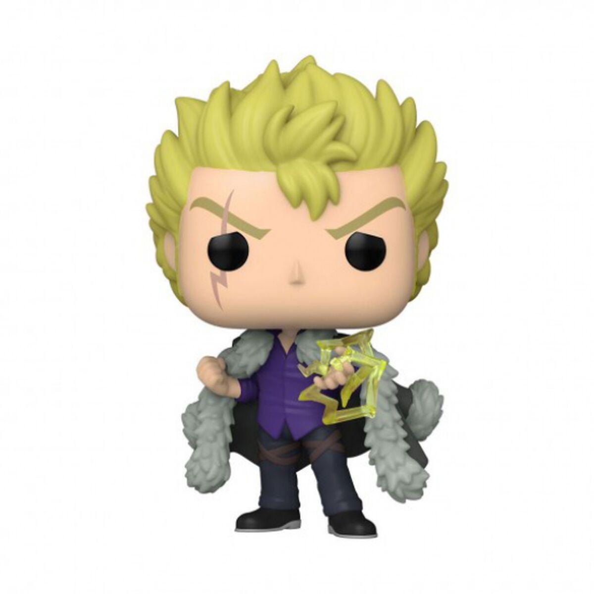 Figur Funko Pop! Fairy Tail - Laxus Dreyar 9 cm