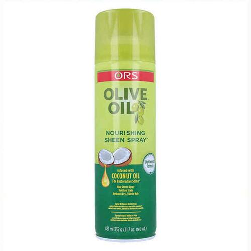 Fugtgivende Spray Ors Olive Oil (472 ml)