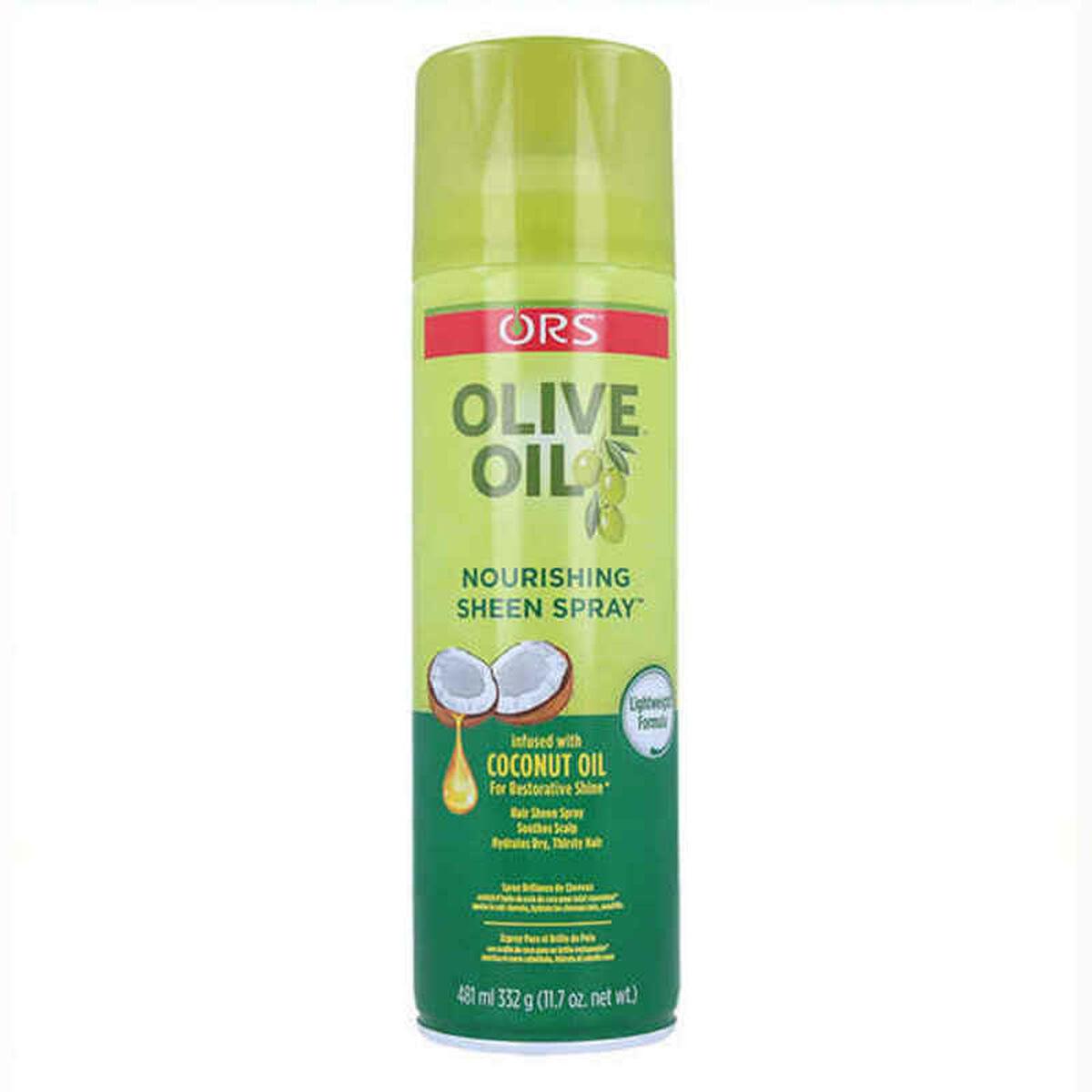 Fugtgivende Spray Ors Olive Oil (472 ml)