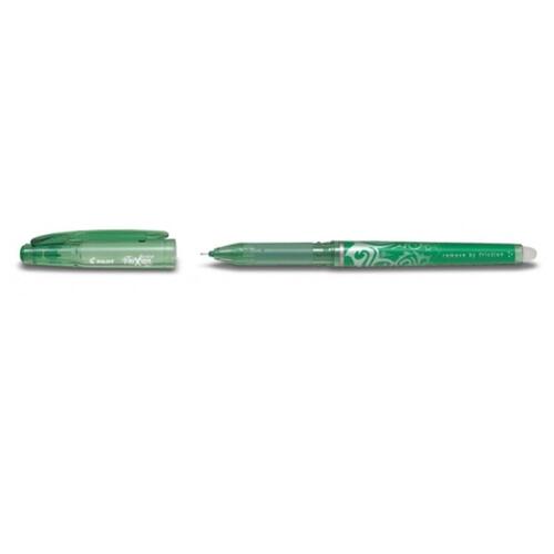 Pen med flydende blæk Pilot Friction Grøn (12 enheder)
