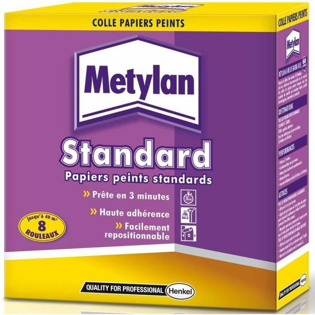 Lim Metylan Hvid Bog 250 G