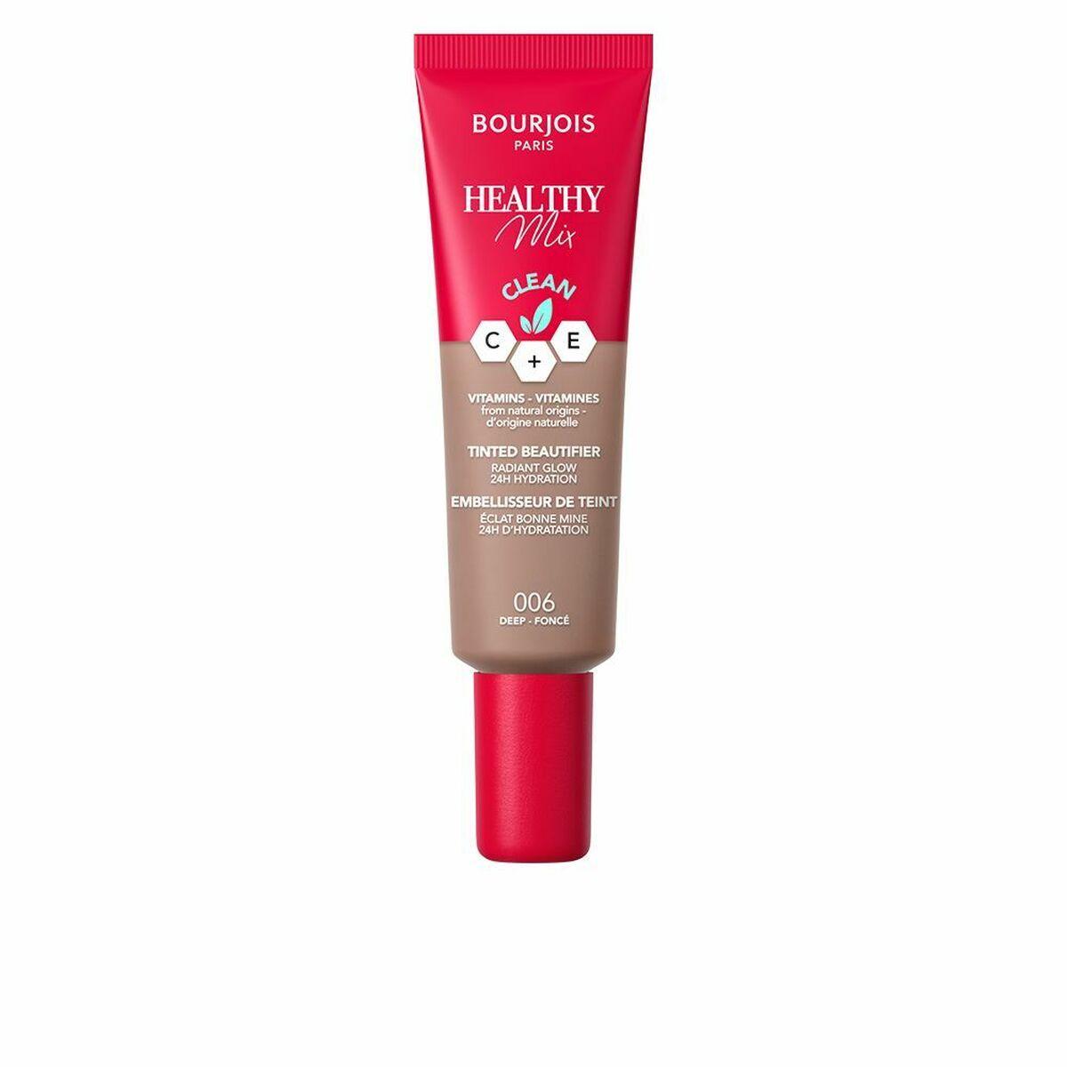 Bb Cream Bourjois Healthy Mix 006 Deep 30 Ml