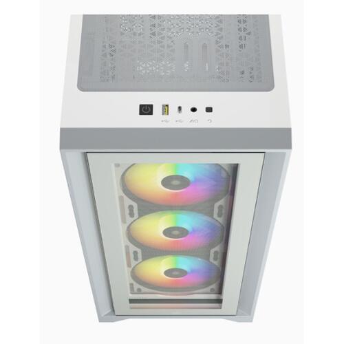 ATX-kasse Corsair iCUE 4000X RGB