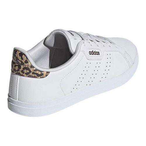 Sportssneakers til damer Adidas Courtpoint Base Hvid 38