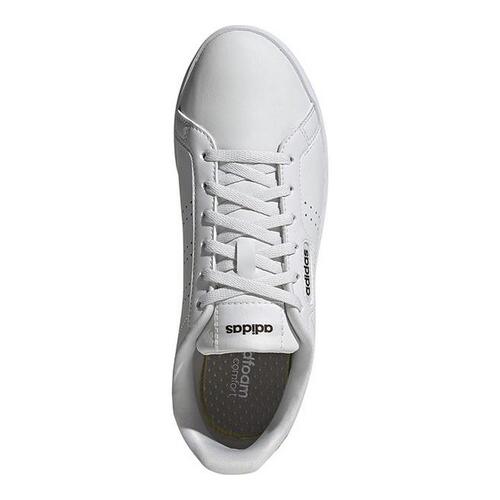 Sportssneakers til damer Adidas Courtpoint Base Hvid 38