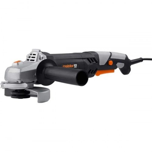 Meister vinkelsliber 1100 W - 125 mm, M14
