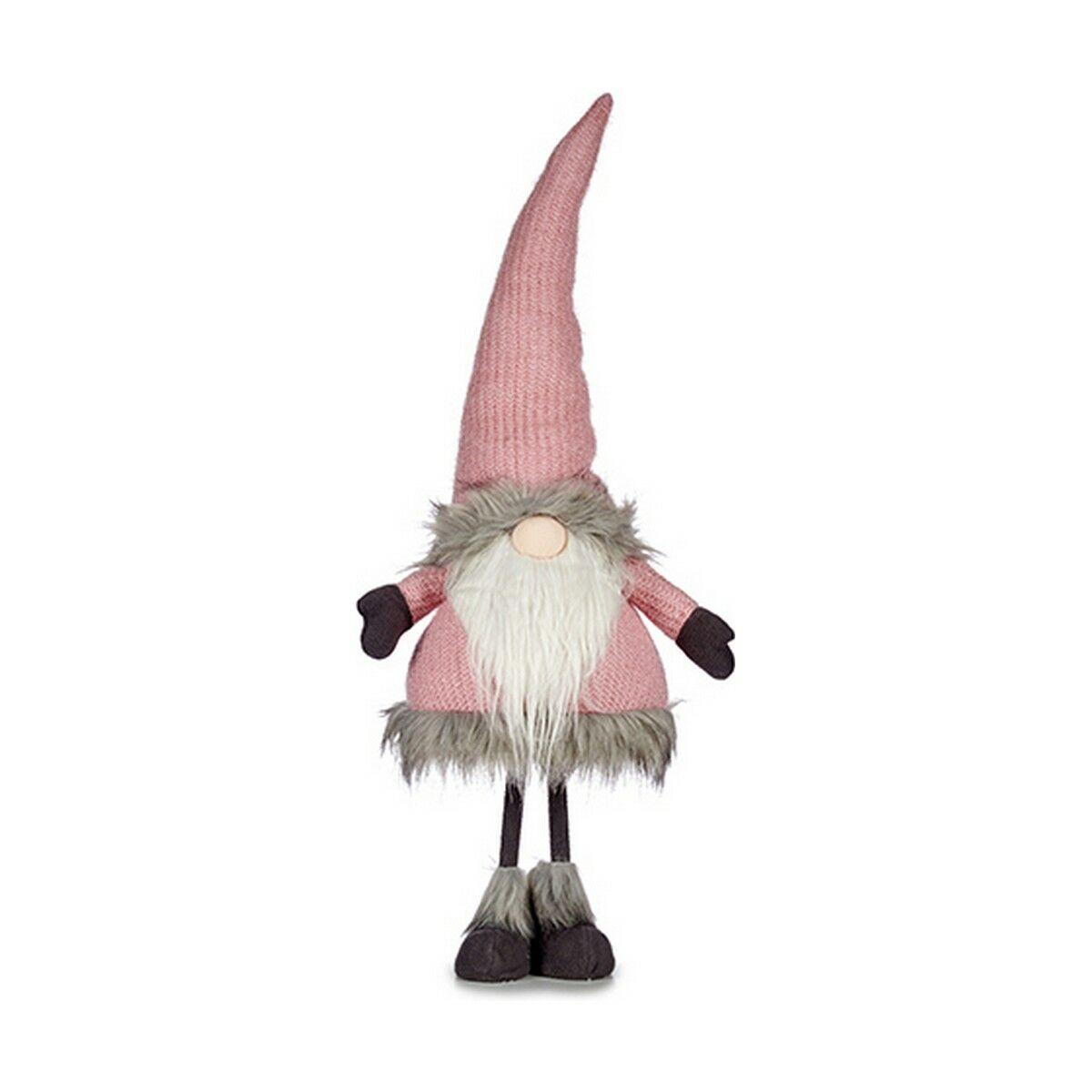 Dekorativ figur Pink Trold 19 x 90 x 27 cm